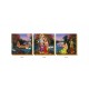 Wooden 3 Pis Set(14x14)  (T-1405)